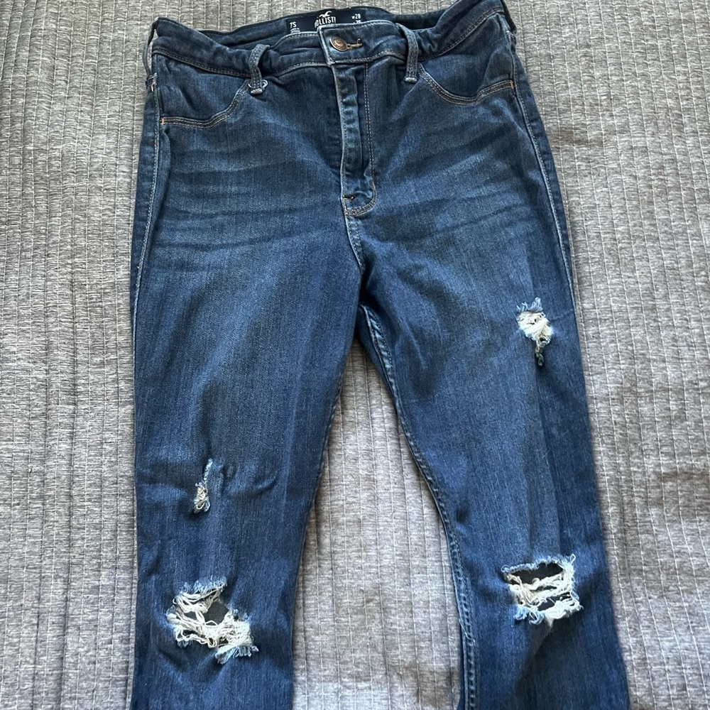 Hollister Skinny Jeans